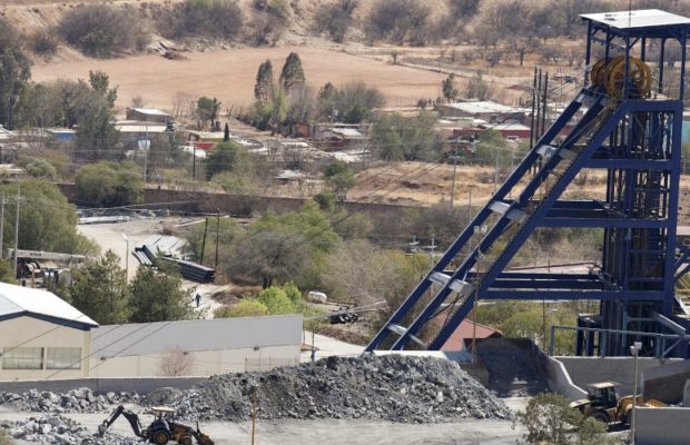 México Fresnillo aumenta demanda en extracción de oro para 2018