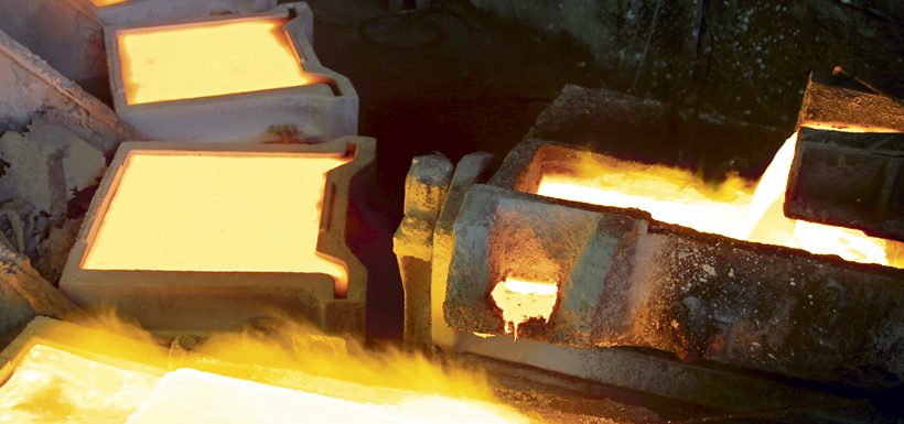 Chile minería