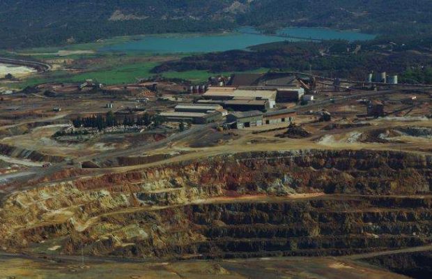 La minería andaluza