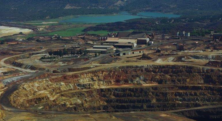La minería andaluza