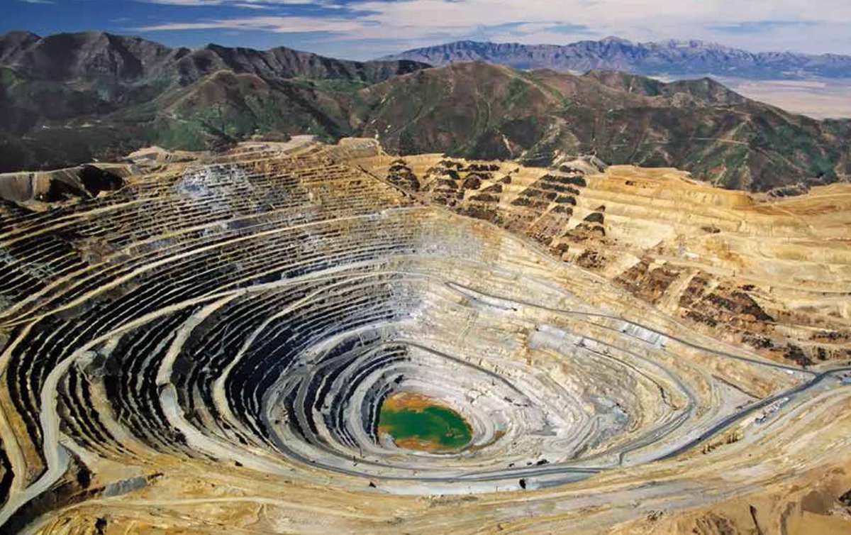 Tomado de Minería Panamericana