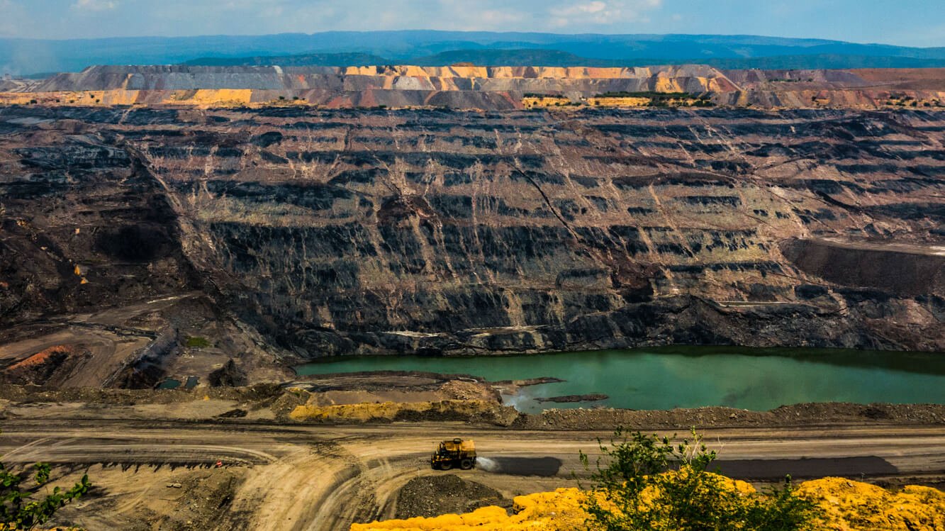 Foto panorámica de El Cerrejón por Ynske