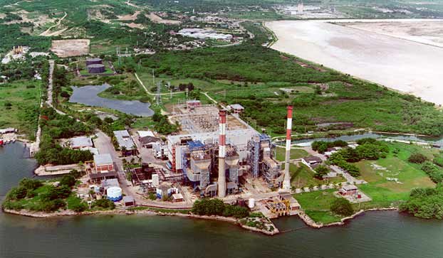 Tomado de Energía Termoeléctrica