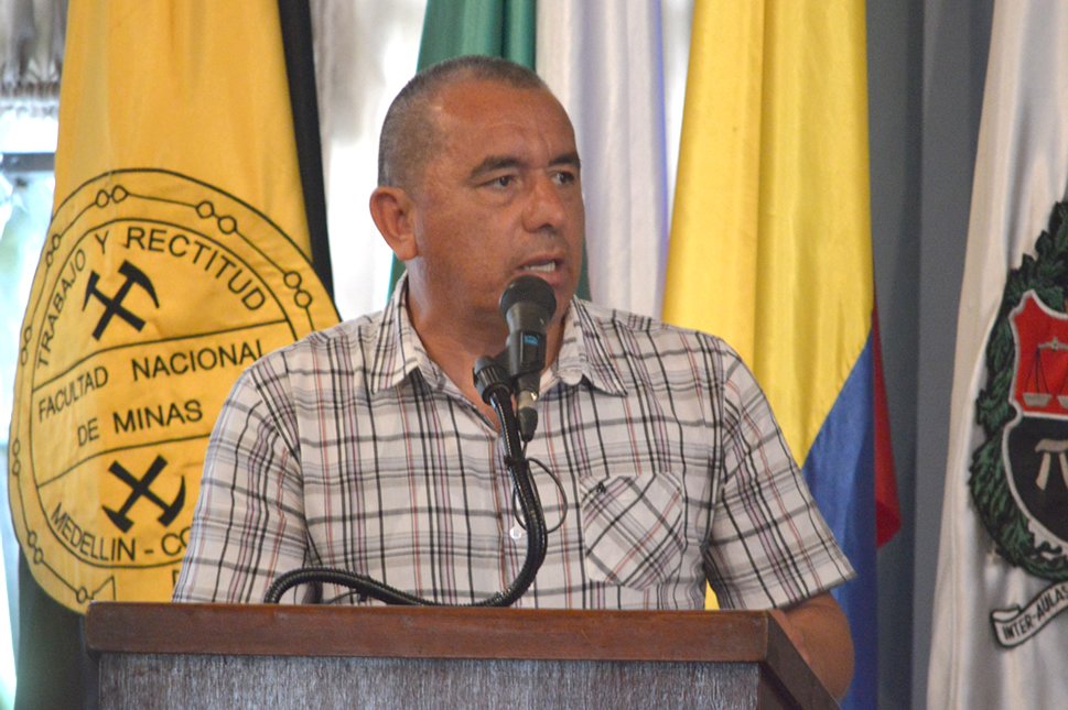 Tomado de Facultad de Minas