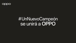 OPPO Colombia lanza campaña de expectativa: llega un nuevo campeón que une tecnología y deporte